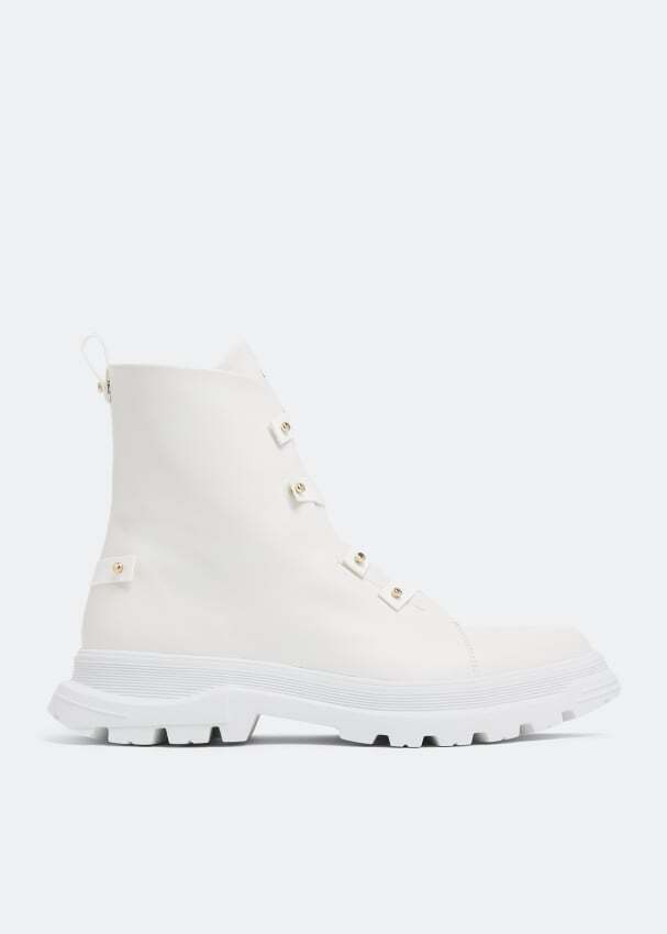 

Ботинки DANIEL ESSA Galaxy boots, белый