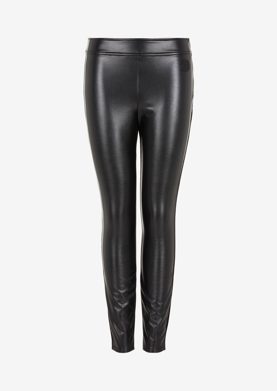 

Леггинсы Armani Exchange, черный