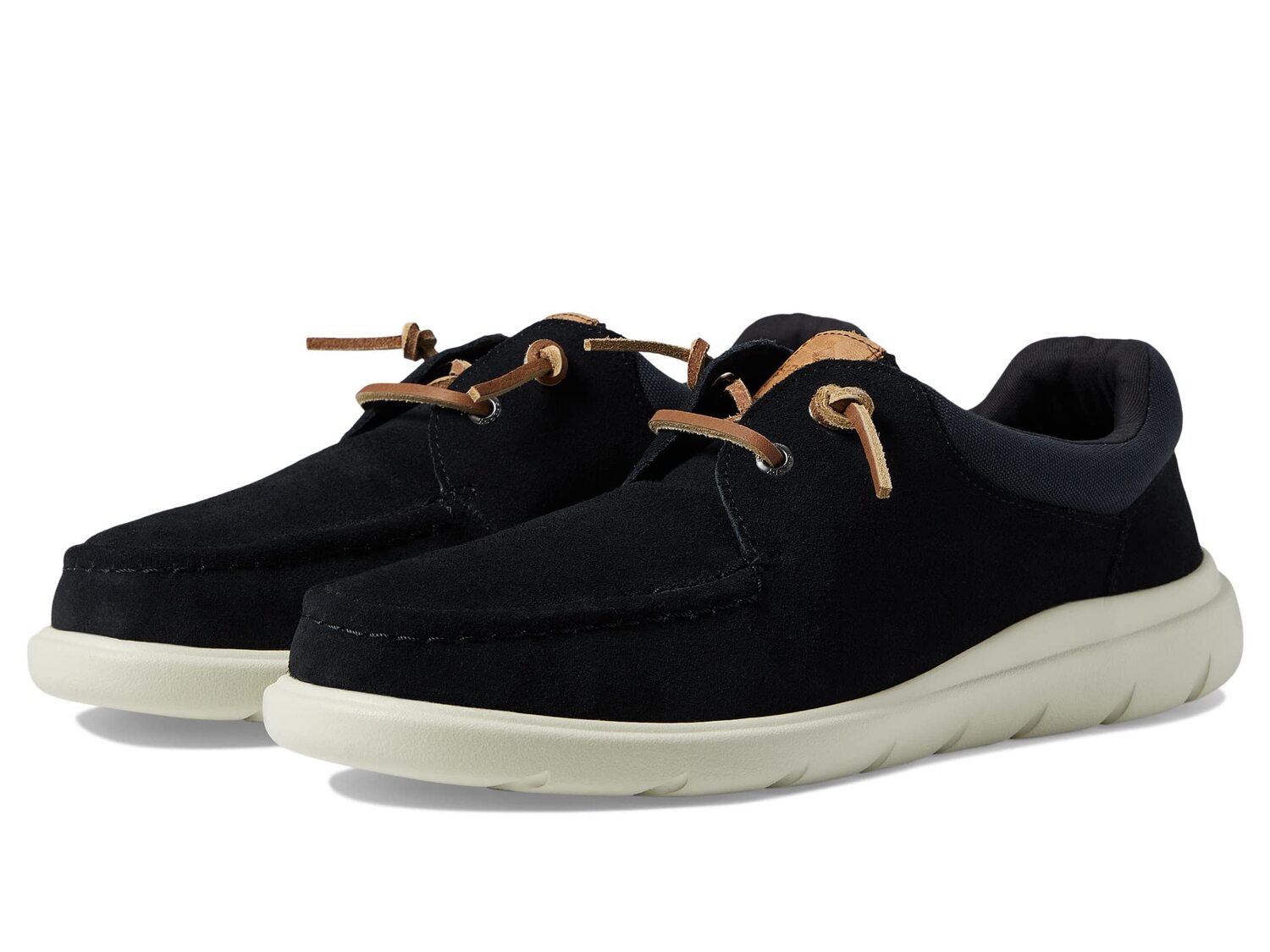 

Кроссовки Sperry, Captain's Moc Suede