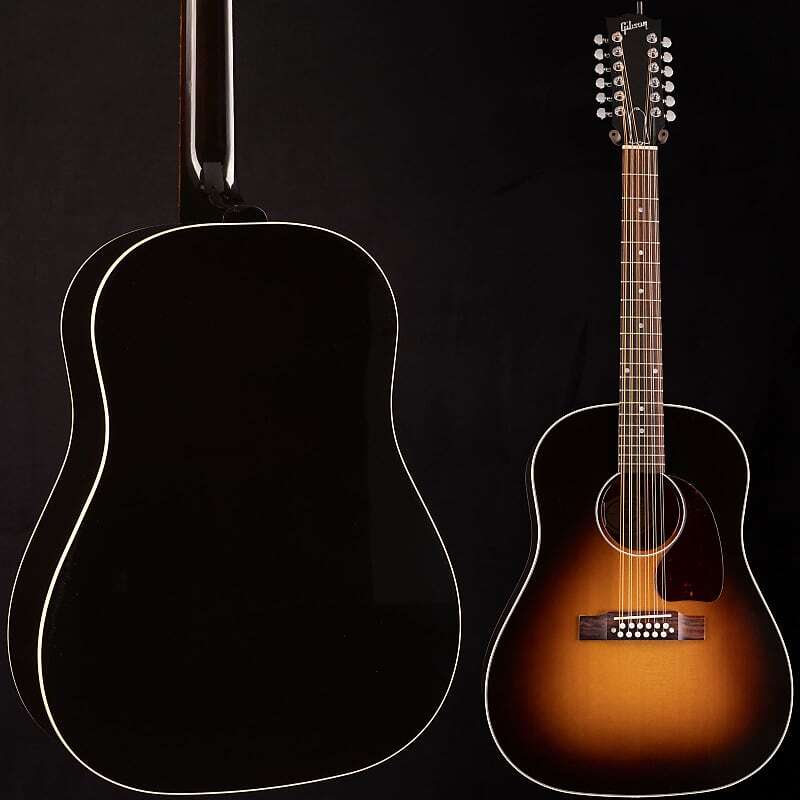 

Gibson J-45 Standard 12-String Vintage Sunburst 082