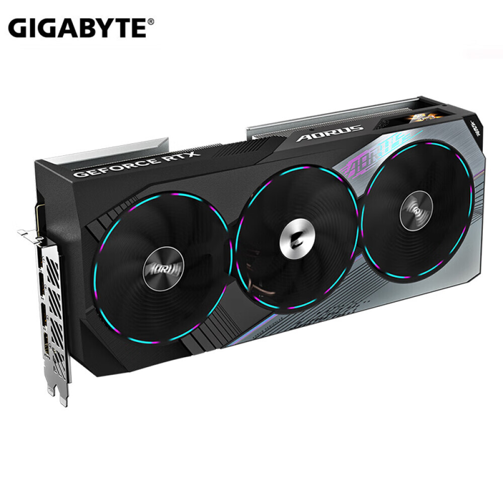 

Видеокарта игровая Gigabyte RTX 4070 TI GDDR6X 12GB Super Carving