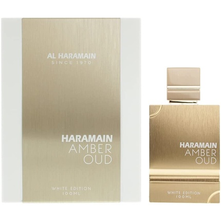 Al Haramain Amber Oud парфюмированная вода 100мл фото