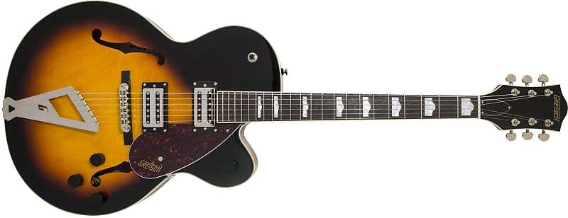 

Электрогитара Gretsch G2420 Streamliner SC Hollowbody Aged Brooklyn Burst 2804700537