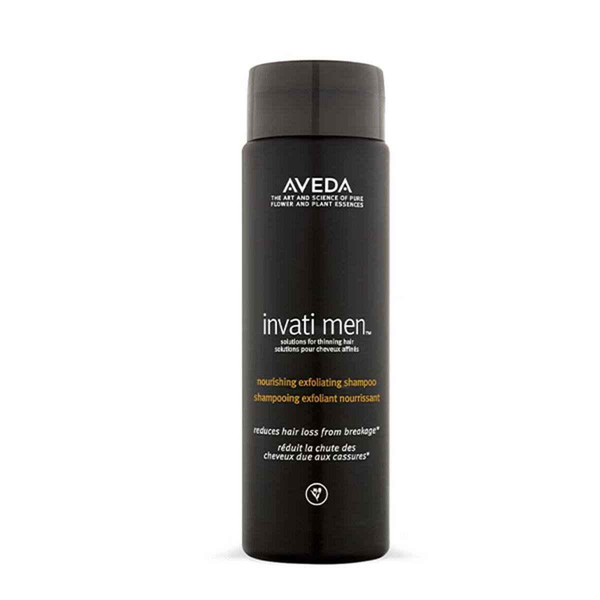 

Aveda Invati Men Nourishing Exfoliating Shampoo питательный отшелушивающий шампунь для мужчин 250мл