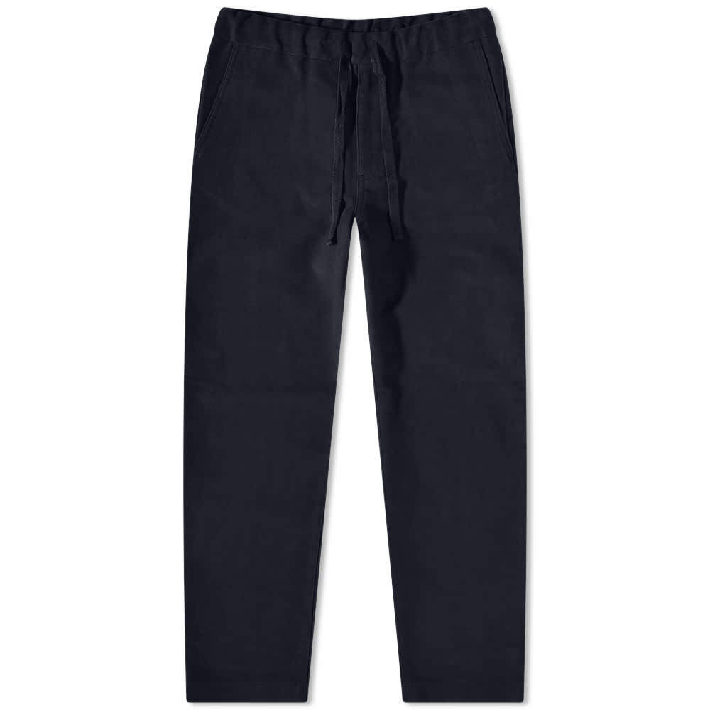 

Брюки NN07 Keith Moleskin Pant, Черный
