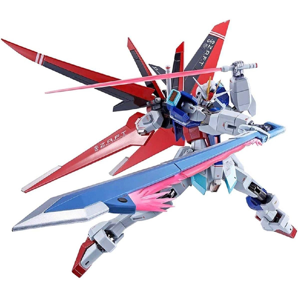 

Фигурка Bandai spirits Metal Robot Spirits Force Impulse Gundam, 30 см