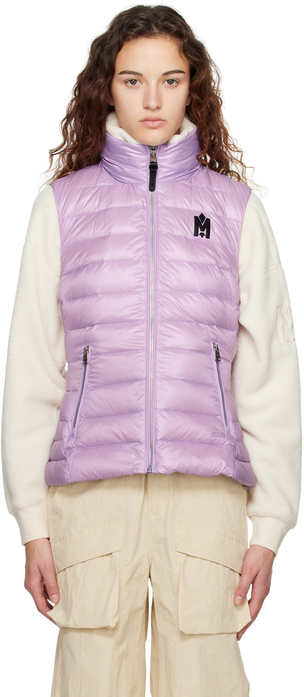 

Пурпурный жилет Karly Down Mackage