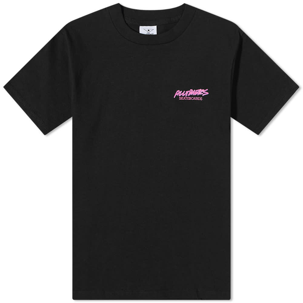 

Футболка Alltimers Airborne Tee, Черный