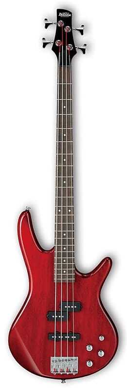 

Бас-гитара Ibanez GSR200TR GIO RW прозрачная красная GSR200TR GIO Bass RW