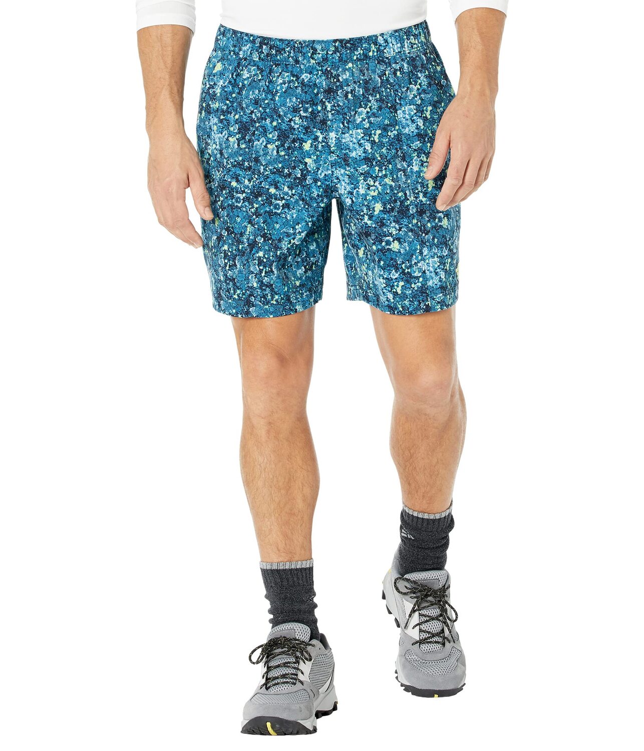 

Шорты The North Face, Printed Class V 7" Pull-On Shorts