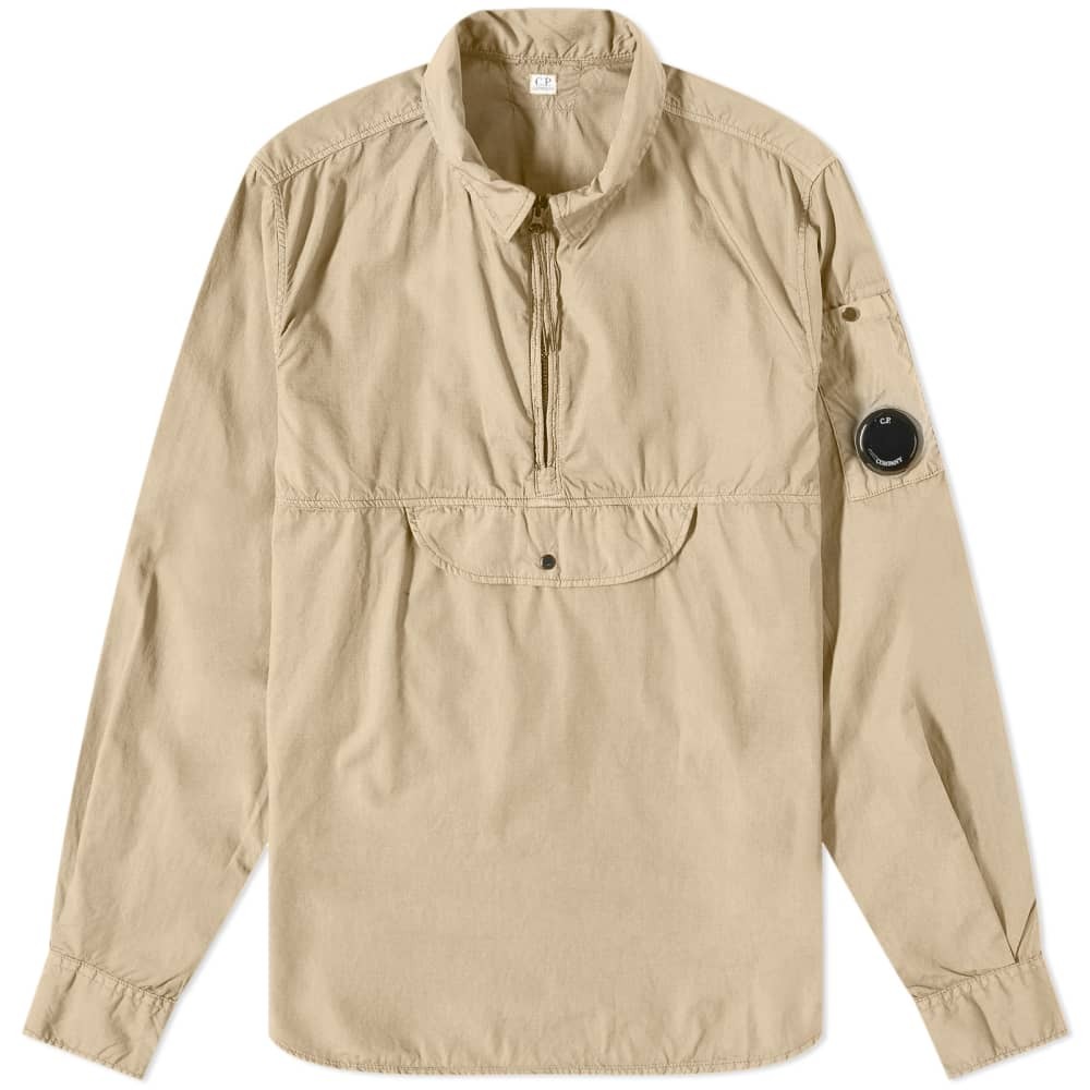 

Анорак из рипстопа C.P. Company, Серый