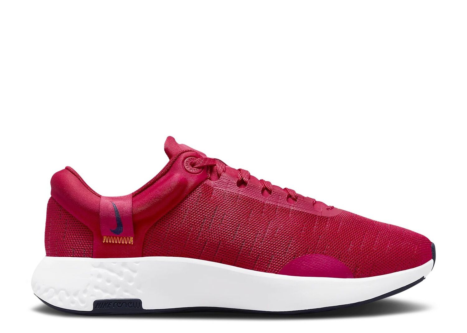 

Кроссовки Nike Wmns Renew Serenity Run 'Mystic Hibiscus', красный