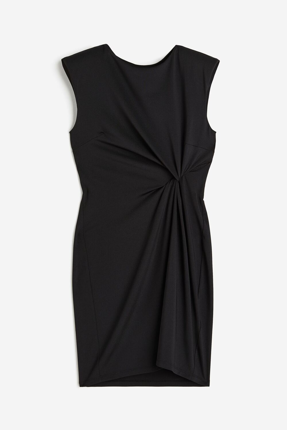 

Платье H&M Twist-detail, черный