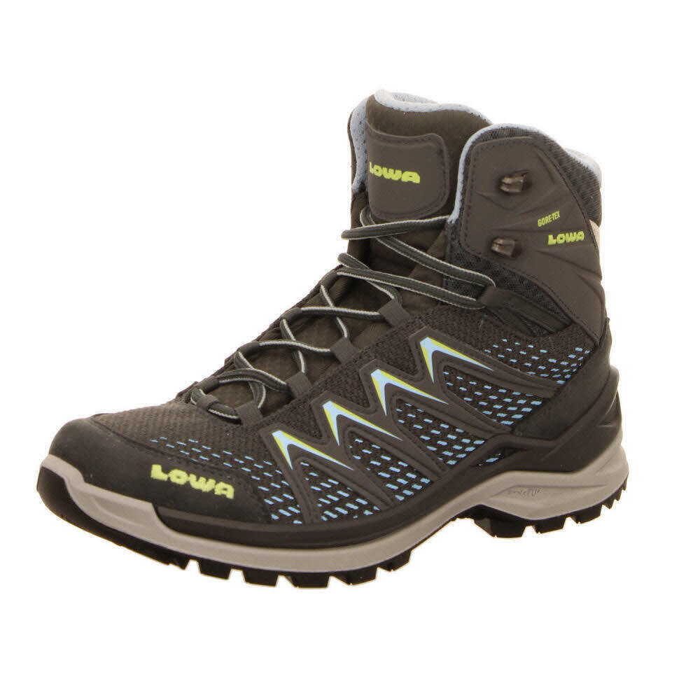 

Походные кроссовки LOWA Innox Pro GTX Mid, Серый