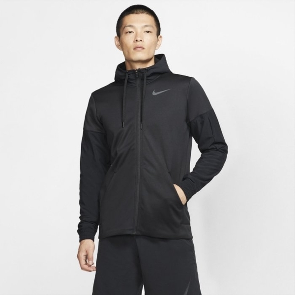 

Толстовка Nike Therma Dri-Fit Training, черный