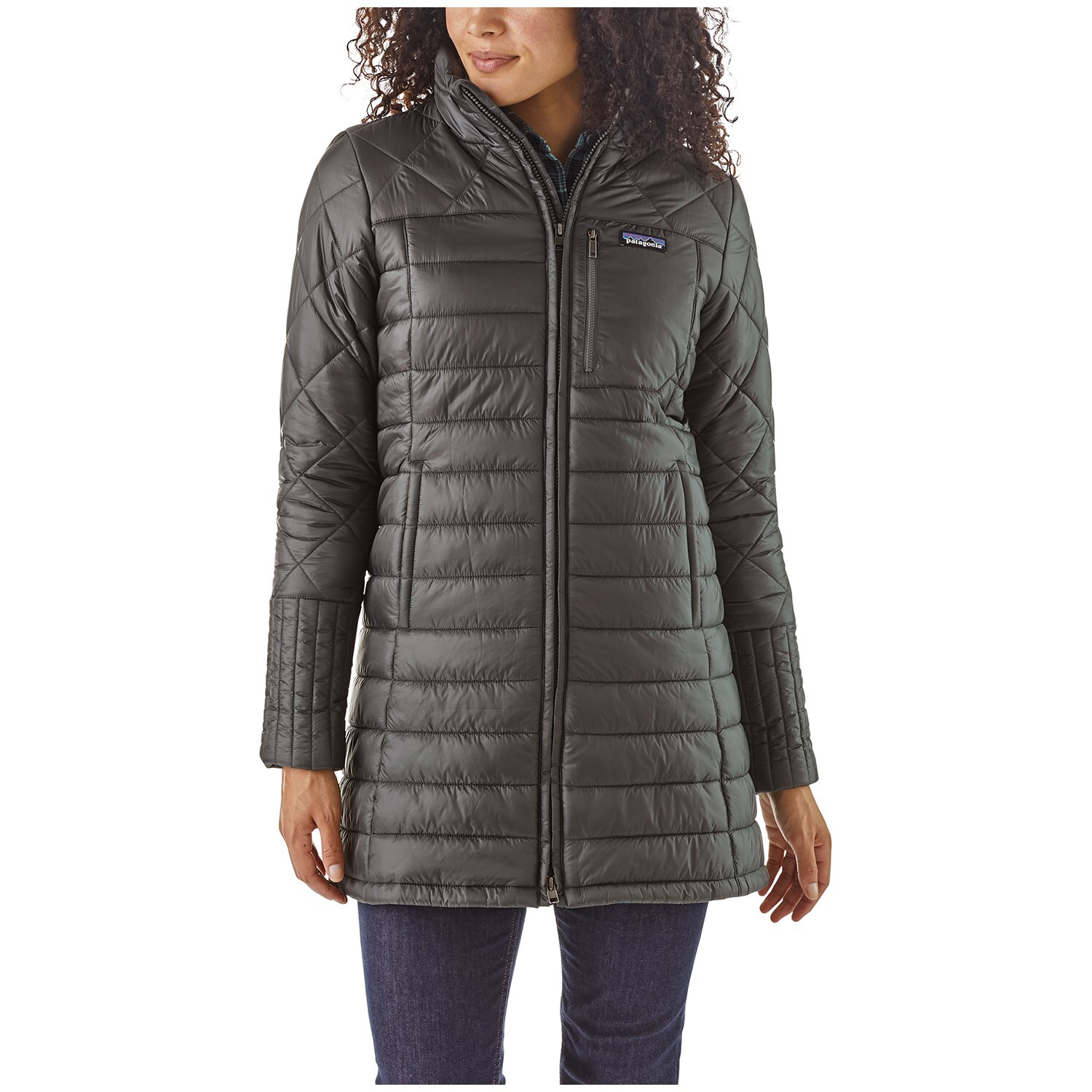 

Patagonia Radali Parka - женская, серый