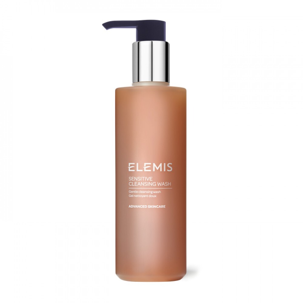 

ELEMIS Нежный гель для умывания Sensitive Cleansing Wash 200мл