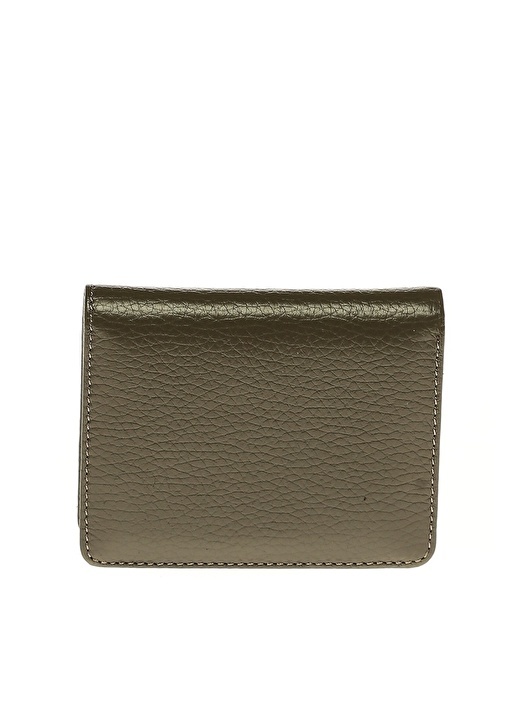 

Серая кожаная визитница Cotton Bar