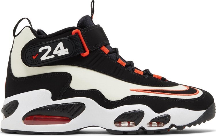 Nike air griffey 2025 max 1 black