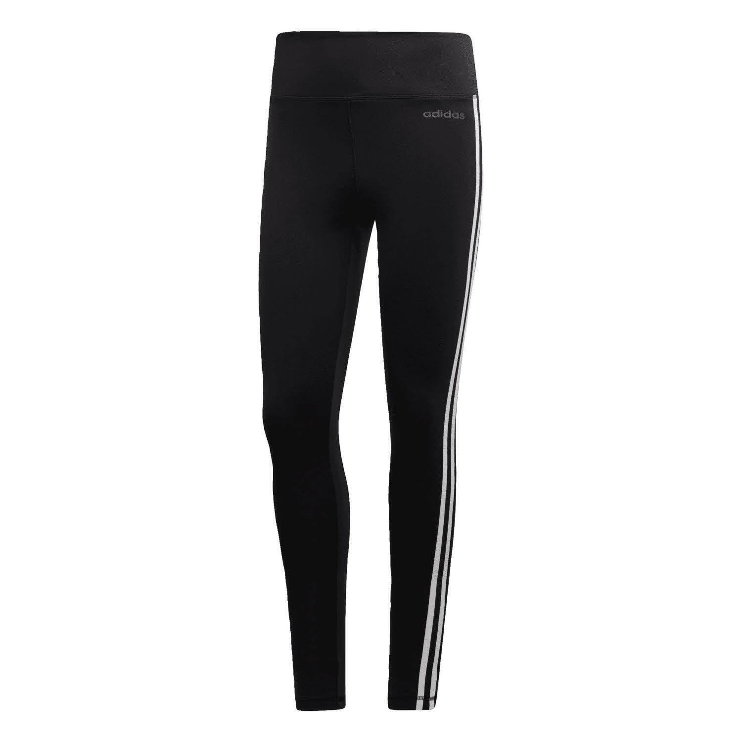 

Леггинсы ADIDAS D2M, черный