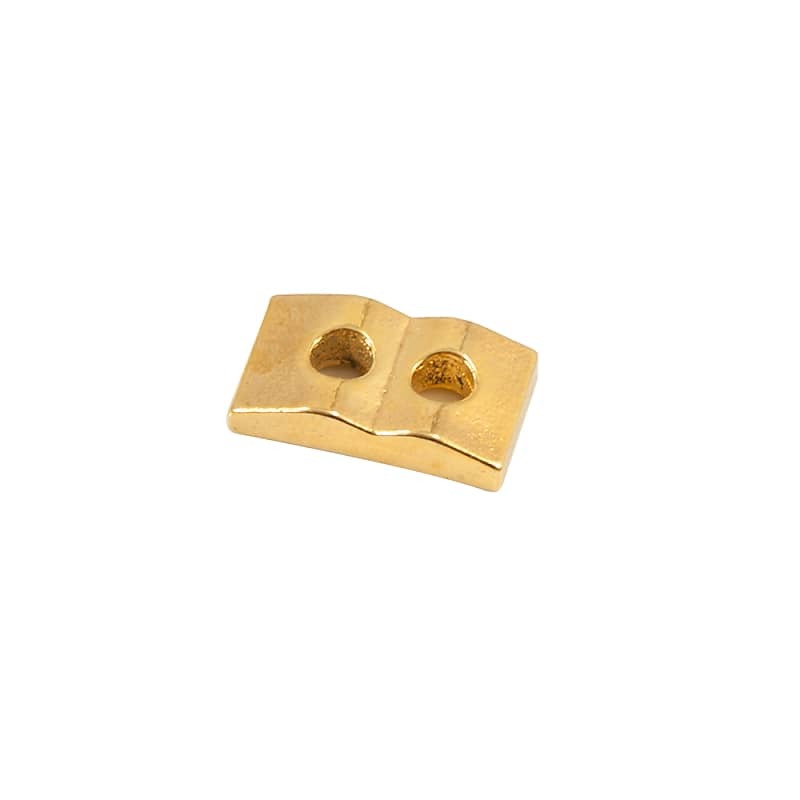 

Floyd Rose 7 String Locking Nut Центральный зажимной блок, золото FR7-NCB/G/P