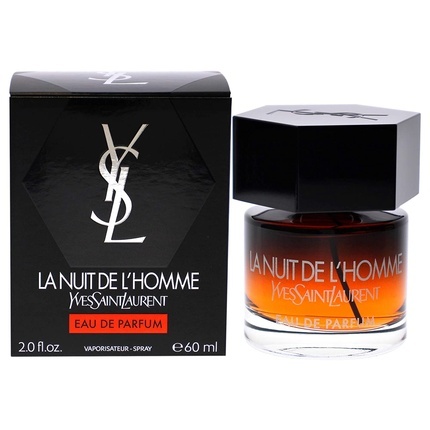 

Парфюмированная вода Yves Saint Laurent La Nuit De L'Homme 60 мл