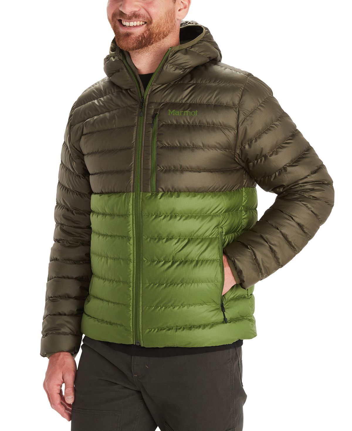 

Толстовка мужская горец Marmot, мульти