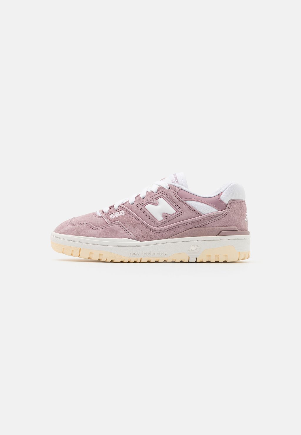 

Кроссовки New Balance Bbw550, сиреневый мел