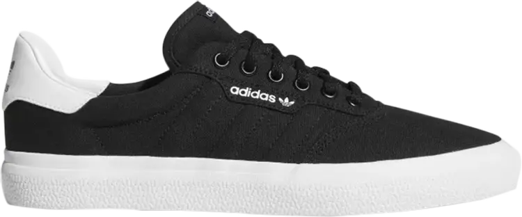 

Кроссовки Adidas 3MC Vulc 'Core Black', черный