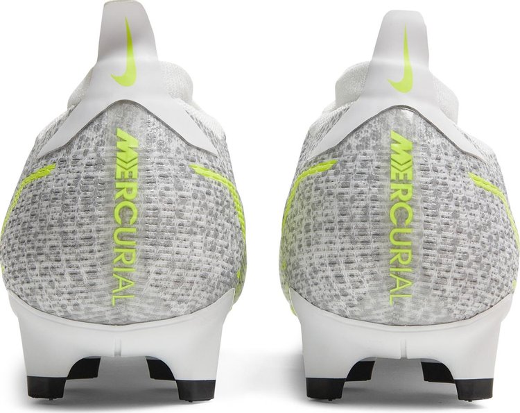 Nike Mercurial Vapor 14 Pro FG Metallic Silver Volt