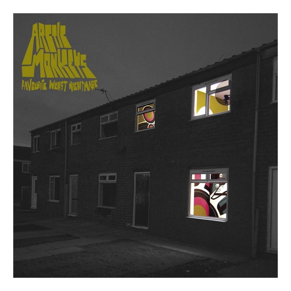 

Виниловая пластинка Favourite Worst Nightmare (Digipak With Booklet) | Arctic Monkeys