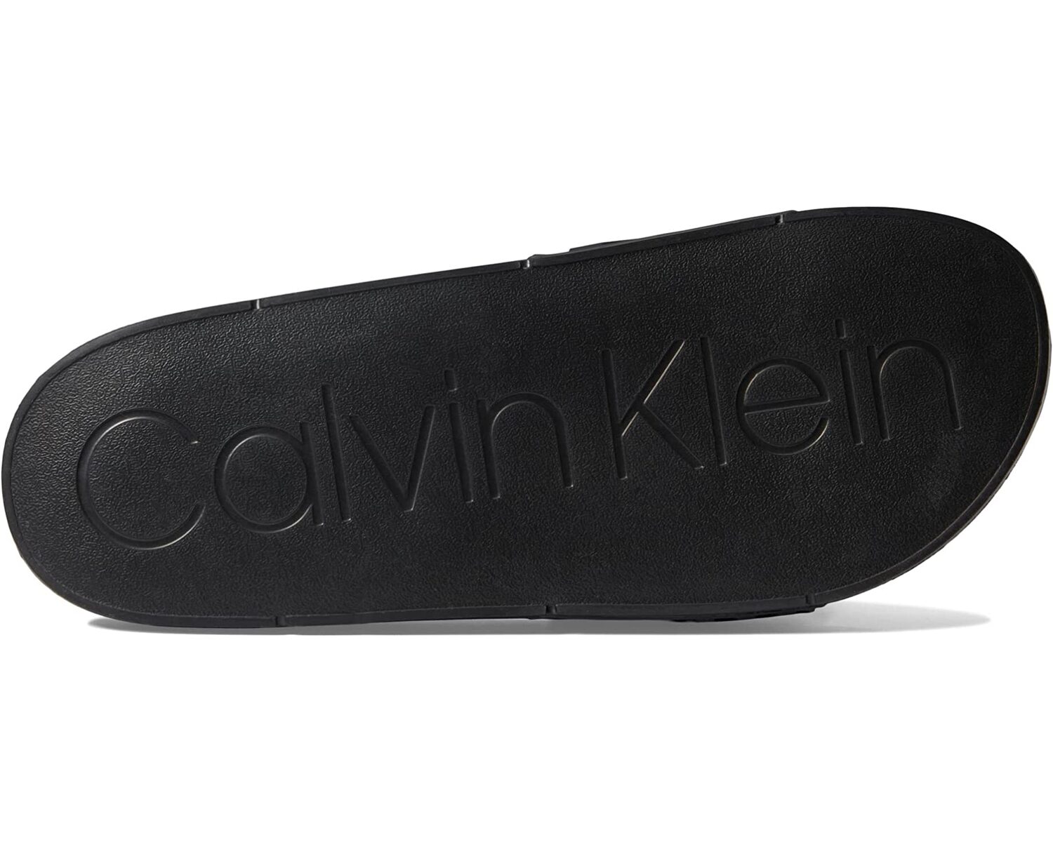 

Сандалии Averil Calvin Klein, черный