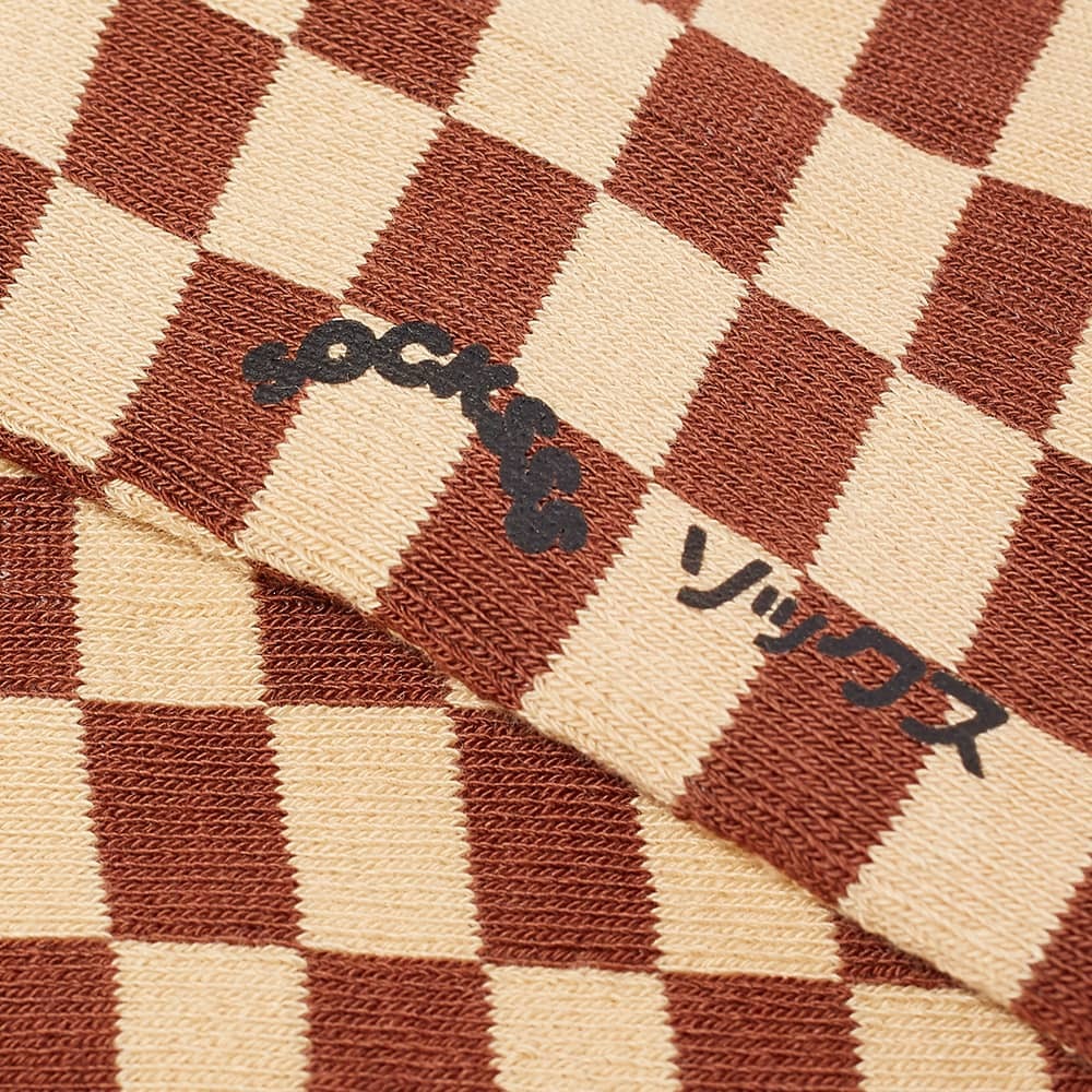 

Носки OCKSSS Tennis Squares Socksss
