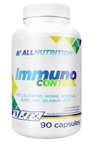 Allnutrition, - Иммунный контроль - 90 капсул