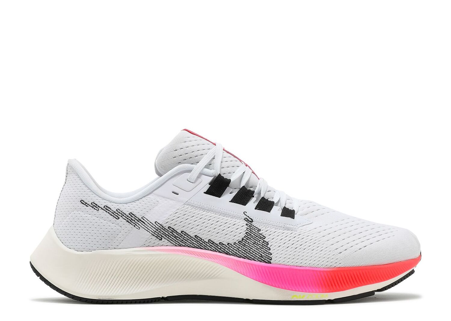 

Кроссовки Nike Air Zoom Pegasus 38 'Rawdacious', белый