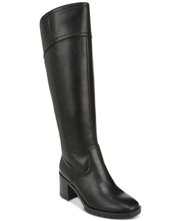 

Высокие классические ботинки Colette Style & Co, черный