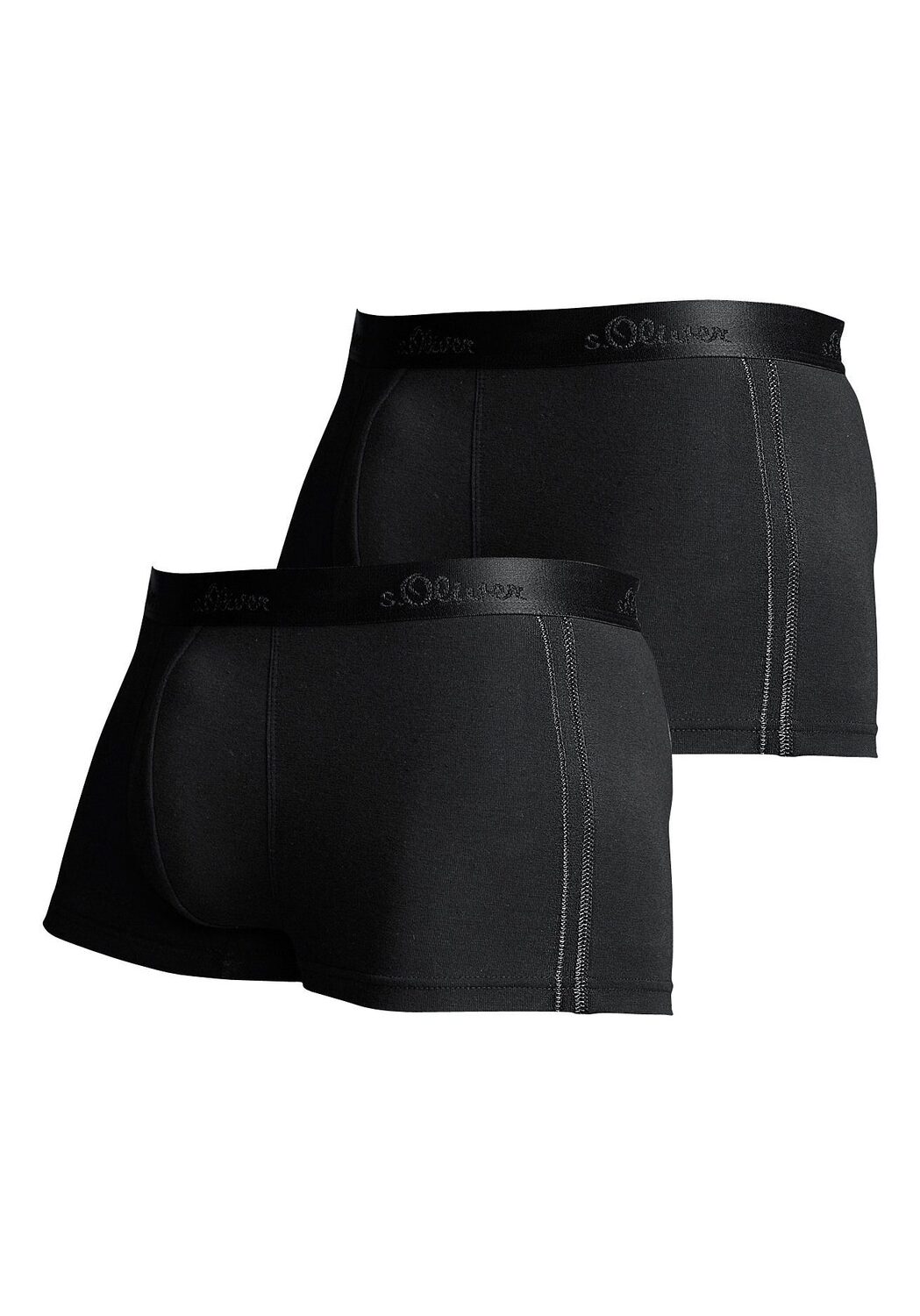

Боксеры S Oliver Boxershorts, черный
