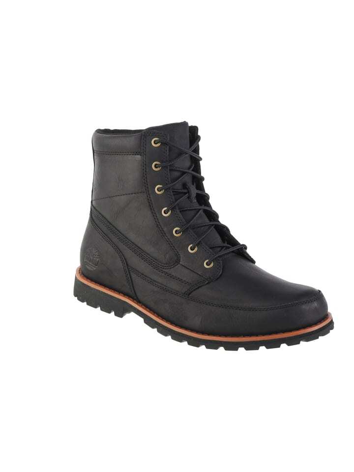 

Туфли на шнуровке Timberland, черный