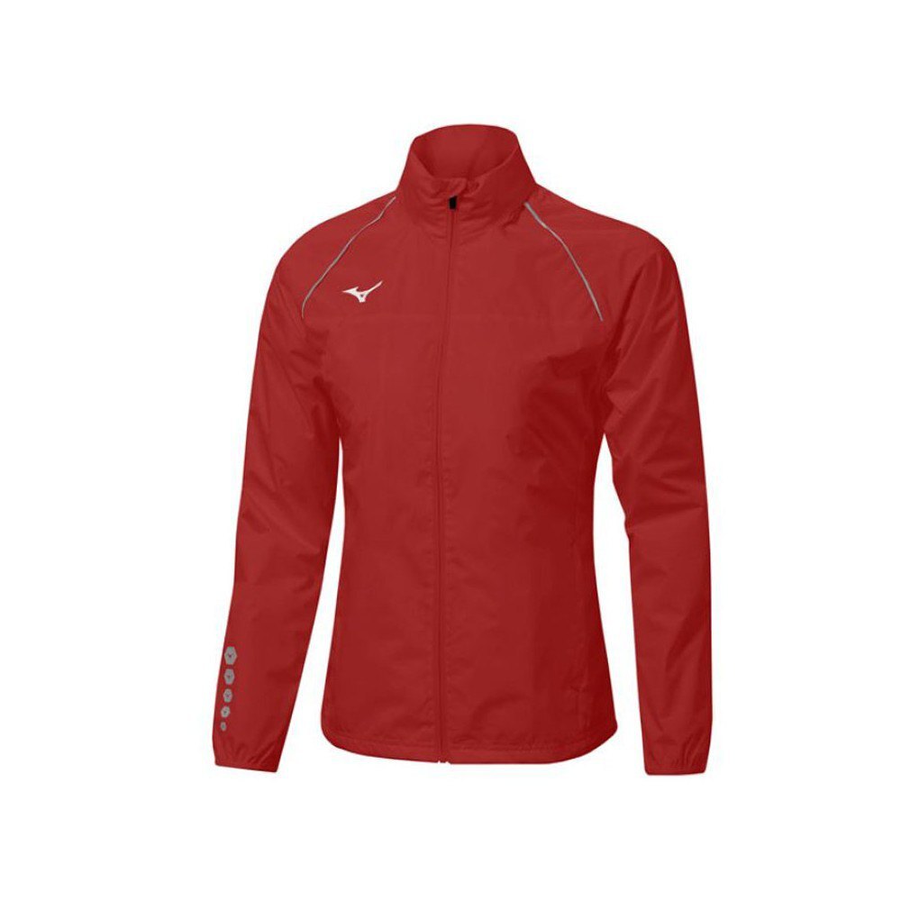 

Куртка Mizuno Osaka Wind, красный
