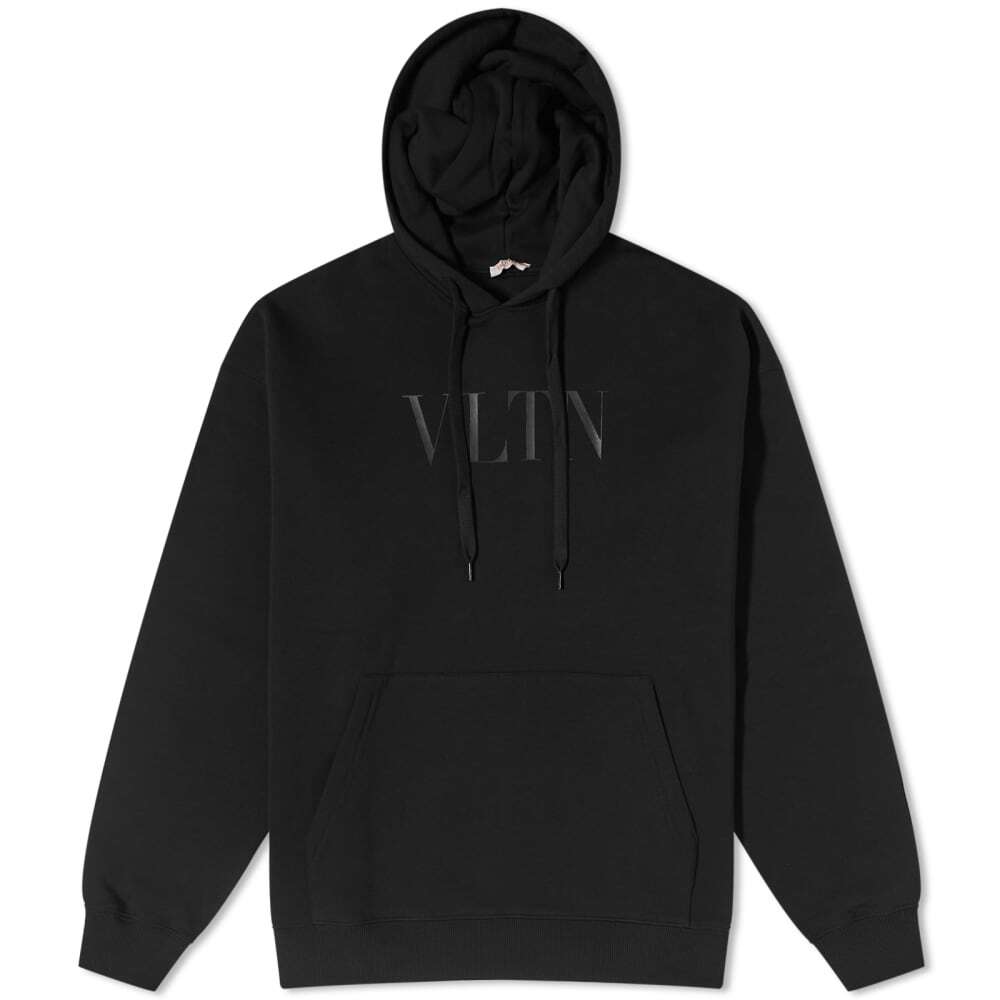 

Худи Valentino VLTN Popover, черный