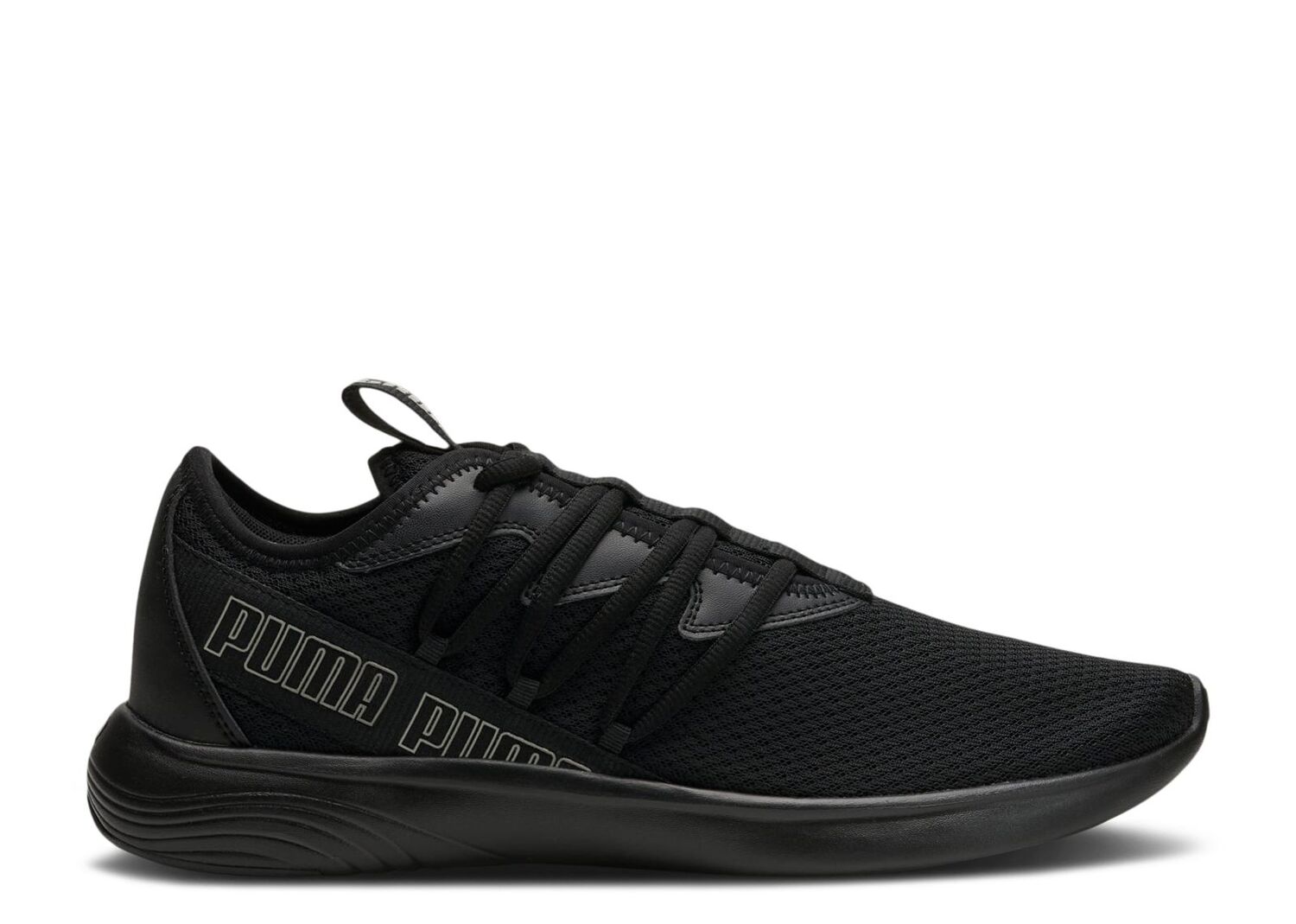 

Кроссовки Puma Star Vital 'Black Concrete Grey', черный