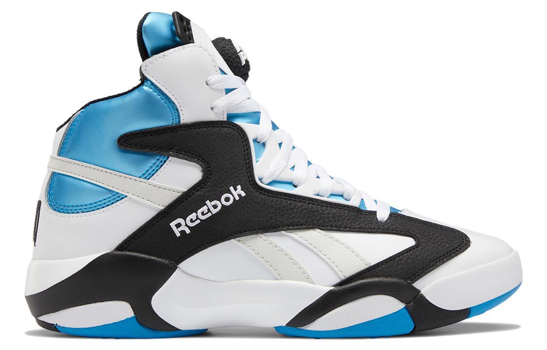 

Кроссовки Reebok x Shaq Attaq Orlando, белый / голубой