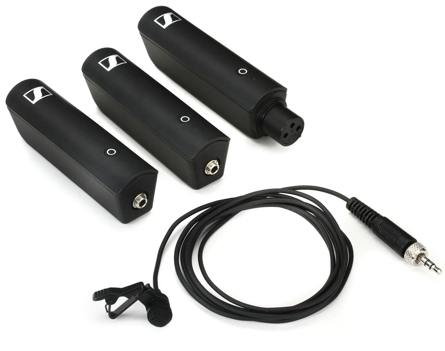 

Портативная беспроводная система Sennheiser XSW-D ENG Set