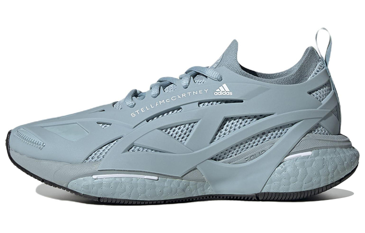 

Кроссовки adidas Stella McCartney X Women's SolarGlide 'Ash Grey'