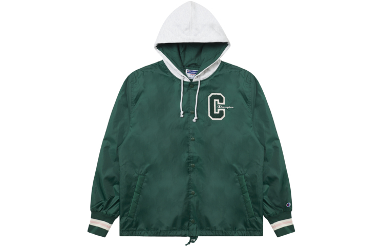 

Куртка унисекс Champion, цвет Dark blue stitching