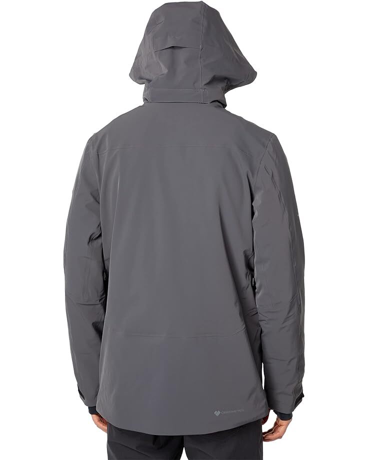 

Куртка Obermeyer Sutton Jacket, цвет Coal