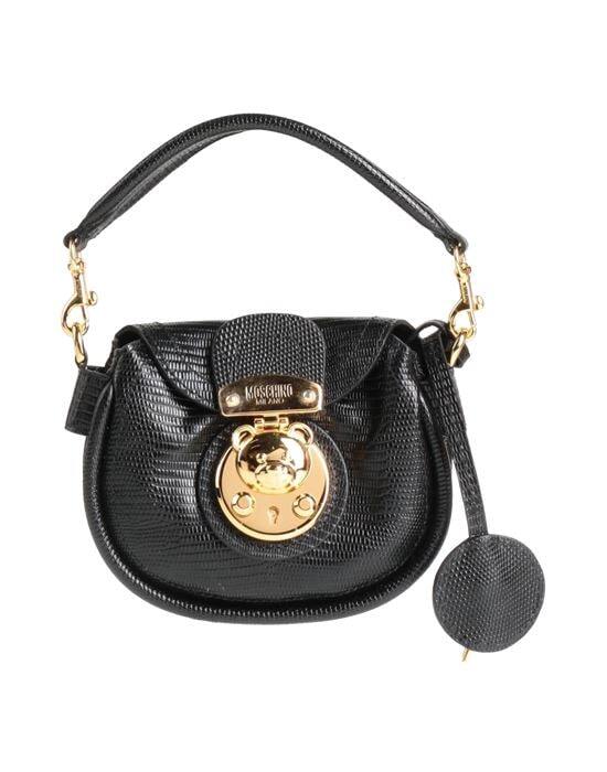 

Сумка MOSCHINO, черный