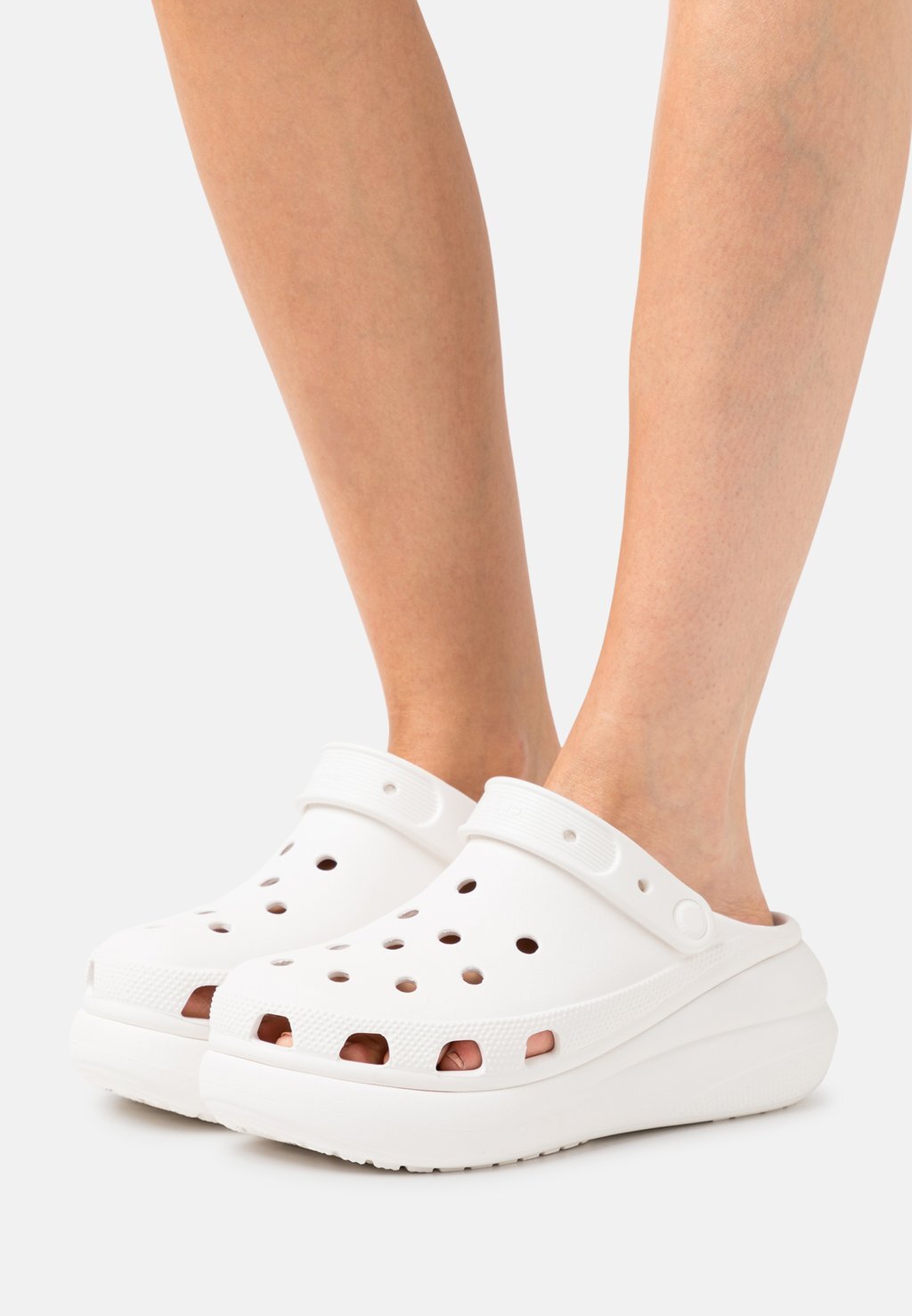 

Сабо Crocs, белый