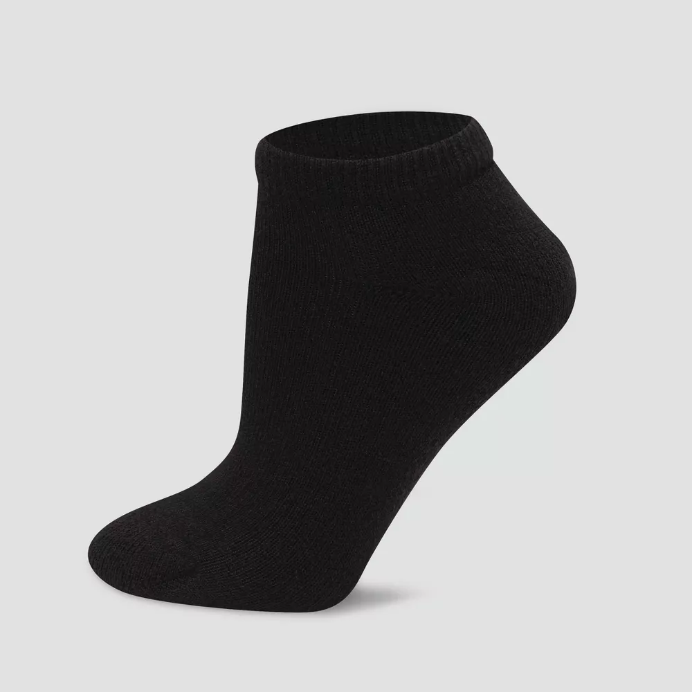 

Женские носки Hanes с мягкой подошвой, 10 пар, цвет Black