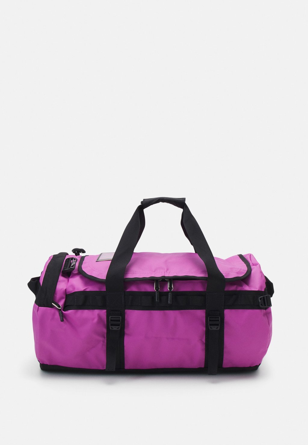 

Дорожная сумка BASE CAMP DUFFEL UNISEX The North Face, цвет violet crocus/black